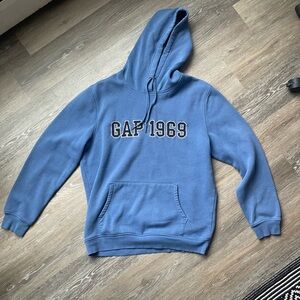 GAP 1969 Blue Hoodie